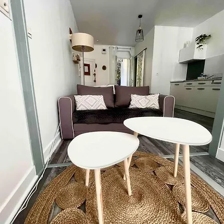 Inna - Studio Avec Exterieur , Wifi Et Netflix Périgueux
